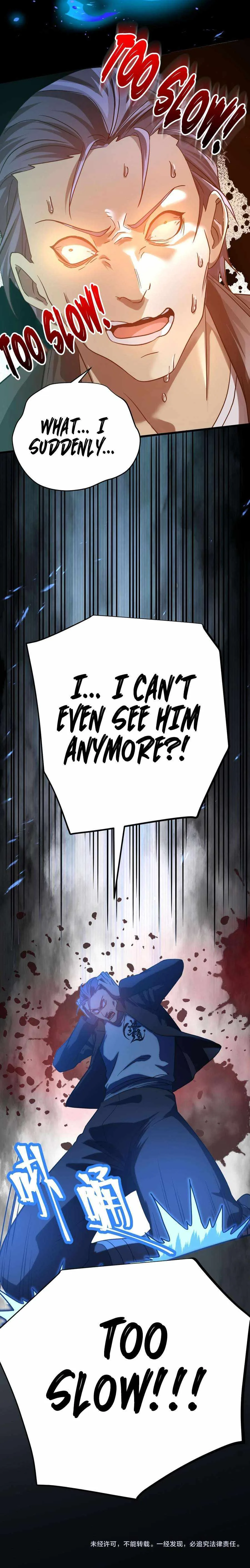 Logging 10,000 Years into the Future (Apex Future Martial Arts) Chapter 112 page 11