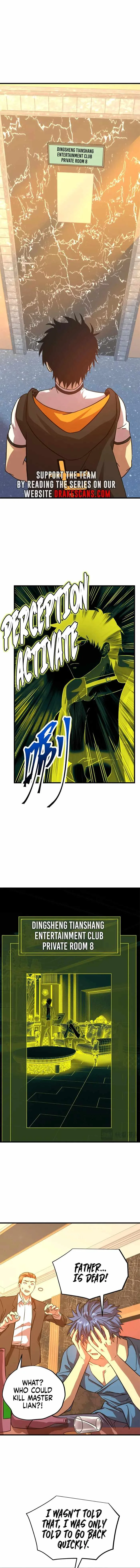 Logging 10,000 Years into the Future (Apex Future Martial Arts) Chapter 115 page 11