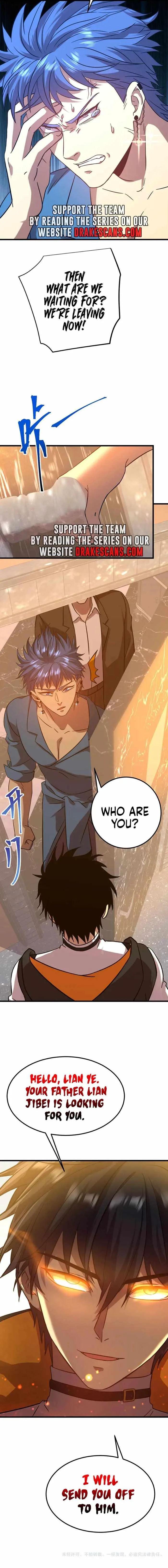 Logging 10,000 Years into the Future (Apex Future Martial Arts) Chapter 115 page 12