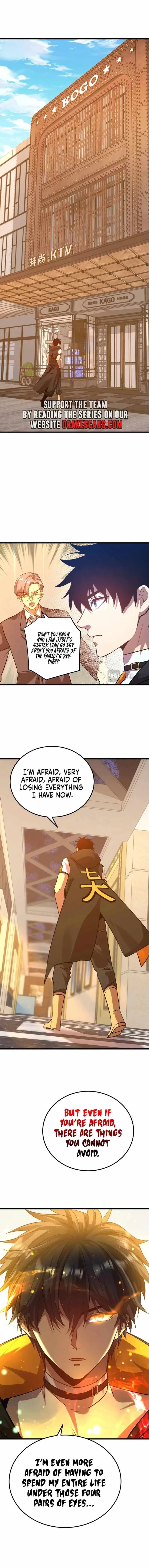 Logging 10,000 Years into the Future (Apex Future Martial Arts) Chapter 115 page 10