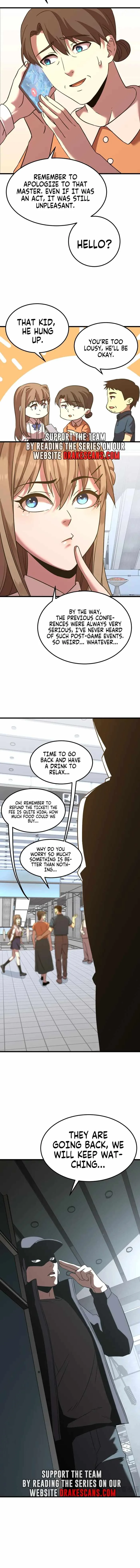 Logging 10,000 Years into the Future (Apex Future Martial Arts) Chapter 115 page 8