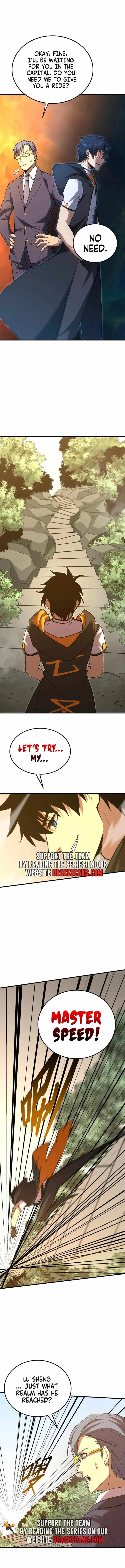Logging 10,000 Years into the Future (Apex Future Martial Arts) Chapter 115 page 5