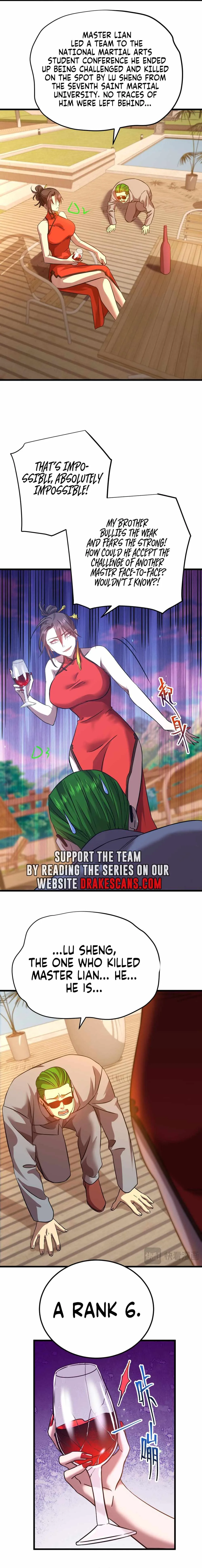 Logging 10,000 Years into the Future (Apex Future Martial Arts) Chapter 116 page 2