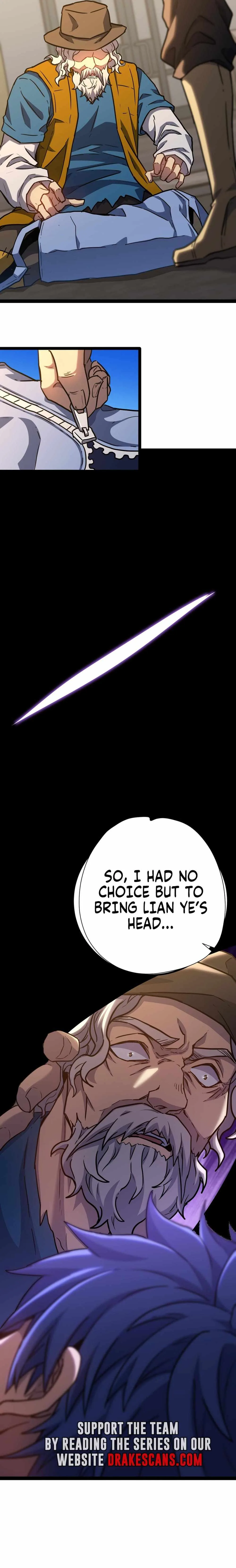 Logging 10,000 Years into the Future (Apex Future Martial Arts) Chapter 116 page 10