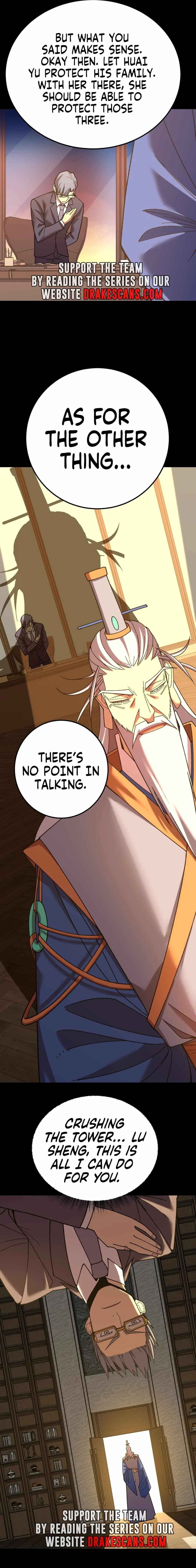 Logging 10,000 Years into the Future (Apex Future Martial Arts) Chapter 116 page 17