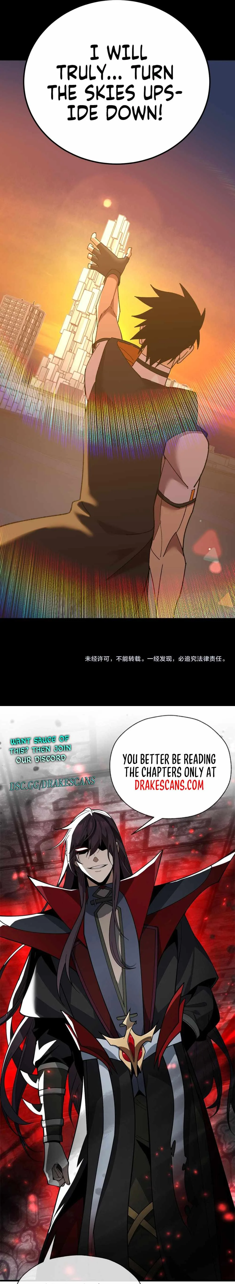 Logging 10,000 Years into the Future (Apex Future Martial Arts) Chapter 116 page 19