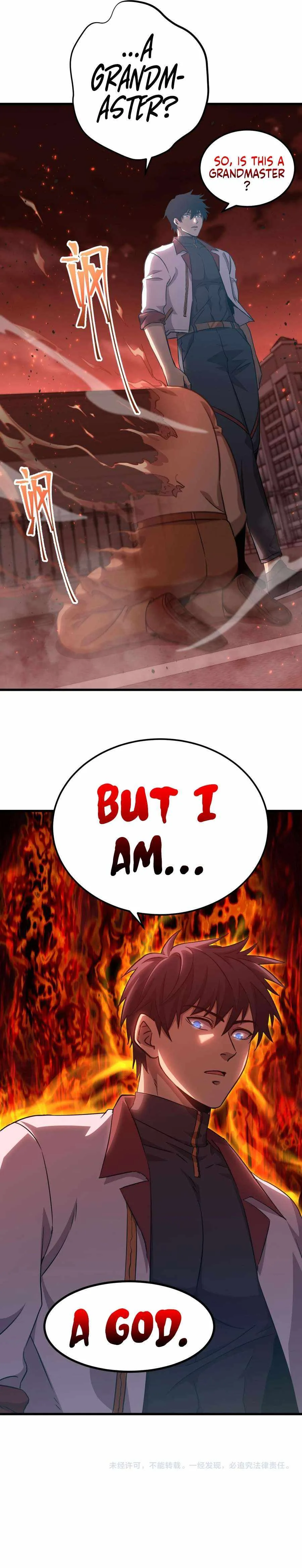 Logging 10,000 Years into the Future (Apex Future Martial Arts) Chapter 118 page 11