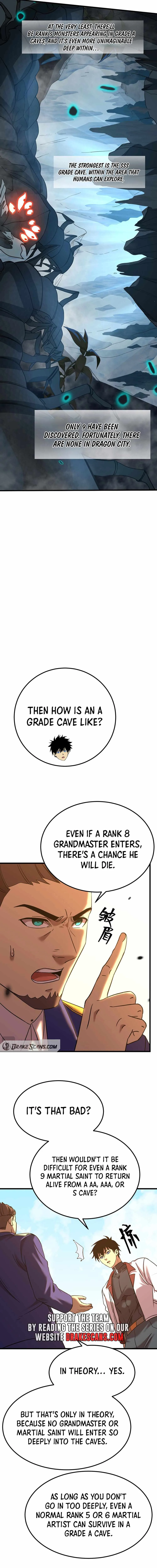 Logging 10,000 Years into the Future (Apex Future Martial Arts) Chapter 121 page 14