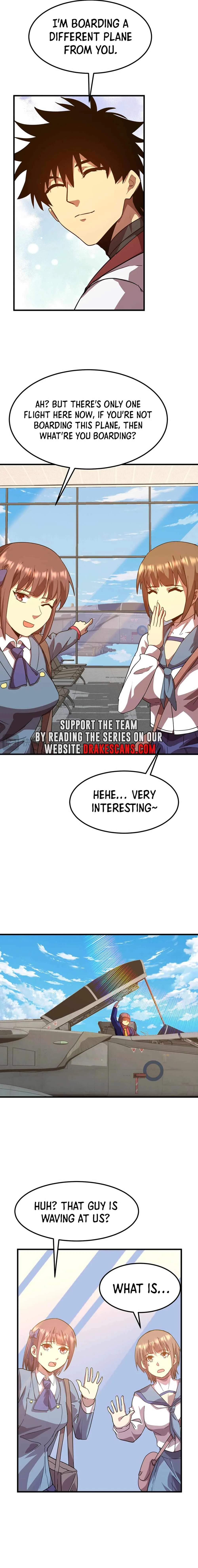 Logging 10,000 Years into the Future (Apex Future Martial Arts) Chapter 121 page 10