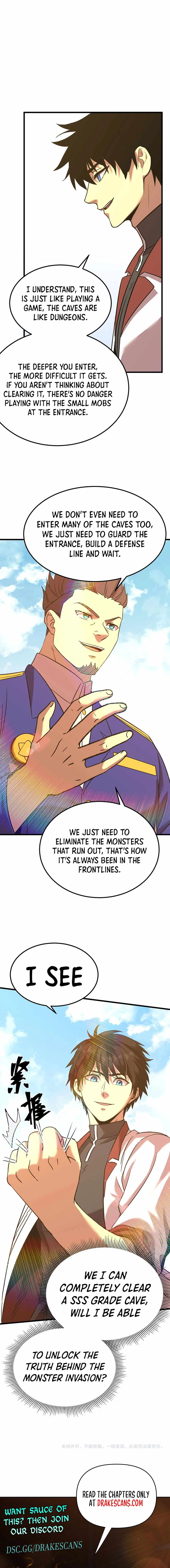 Logging 10,000 Years into the Future (Apex Future Martial Arts) Chapter 121 page 15