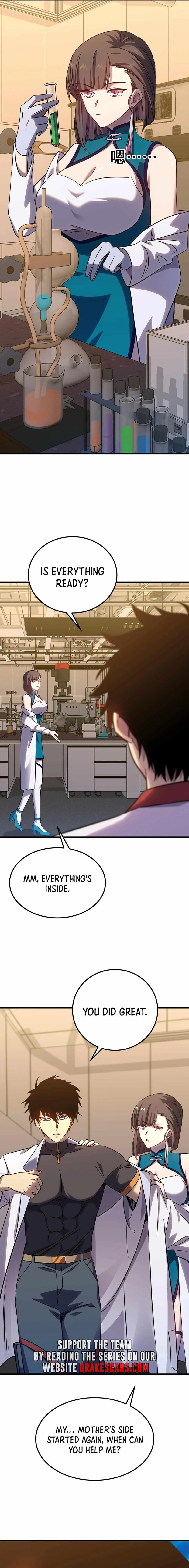 Logging 10,000 Years into the Future (Apex Future Martial Arts) Chapter 121 page 3