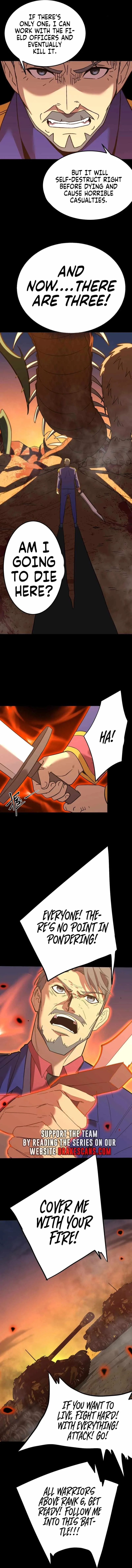 Logging 10,000 Years into the Future (Apex Future Martial Arts) Chapter 122 page 6