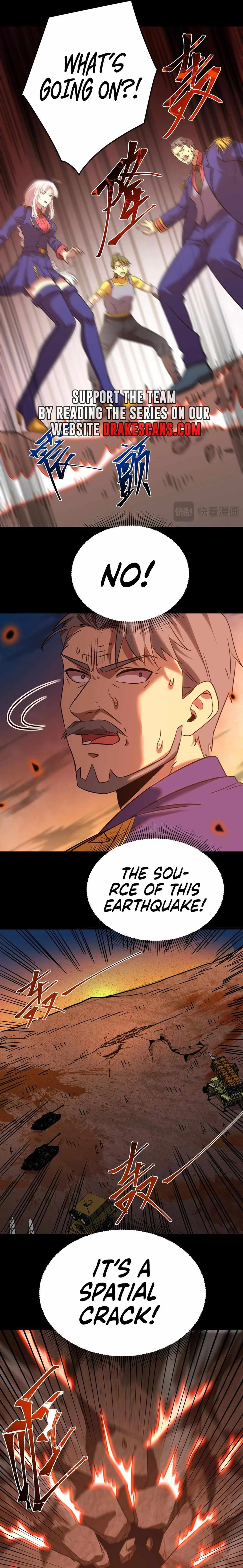 Logging 10,000 Years into the Future (Apex Future Martial Arts) Chapter 122 page 7