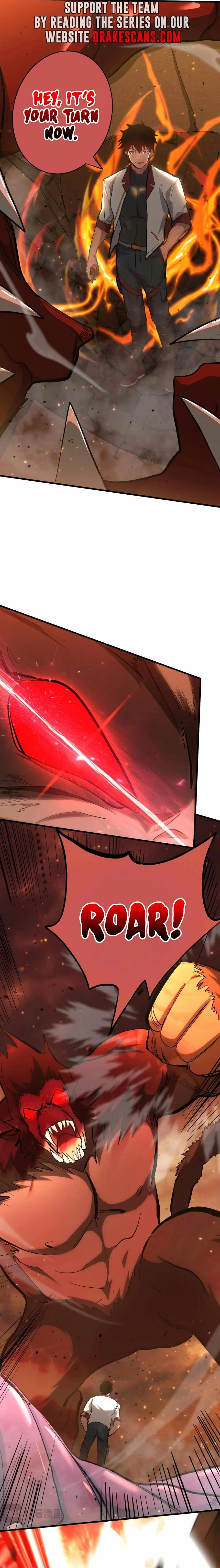 Logging 10,000 Years into the Future (Apex Future Martial Arts) Chapter 123 page 2