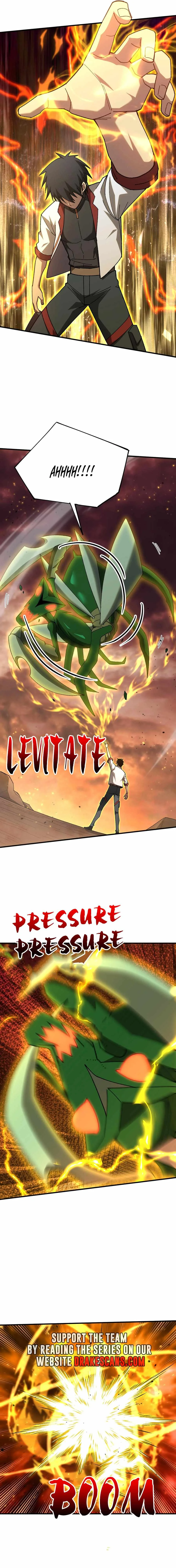 Logging 10,000 Years into the Future (Apex Future Martial Arts) Chapter 123 page 7
