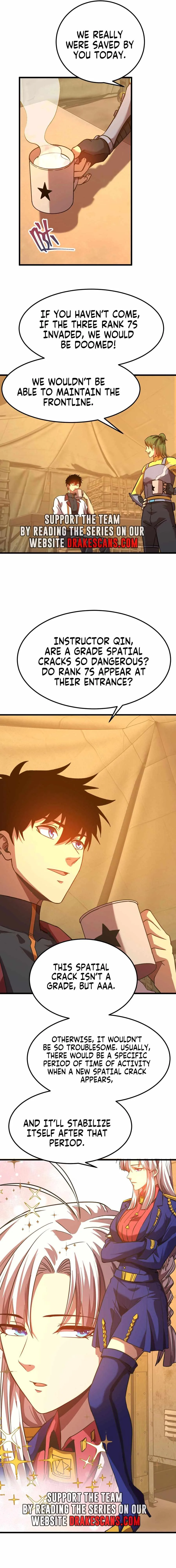 Logging 10,000 Years into the Future (Apex Future Martial Arts) Chapter 123 page 11