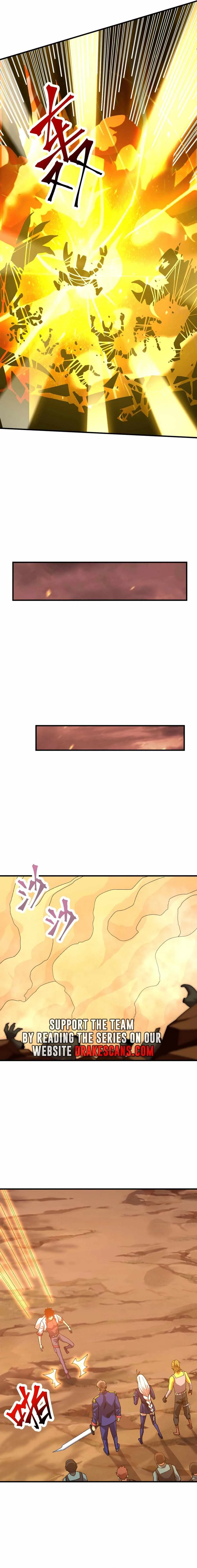Logging 10,000 Years into the Future (Apex Future Martial Arts) Chapter 123 page 9