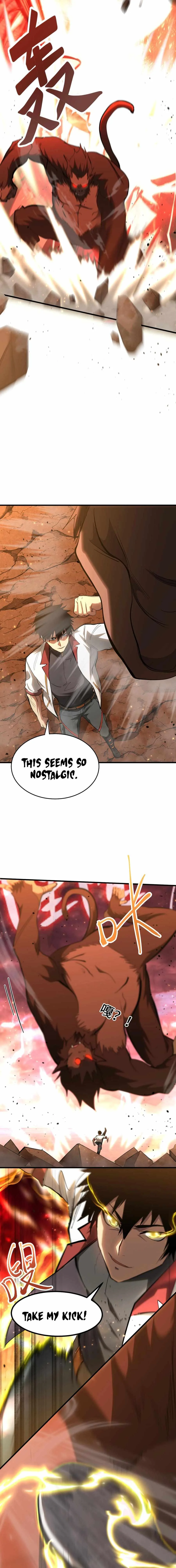 Logging 10,000 Years into the Future (Apex Future Martial Arts) Chapter 123 page 3