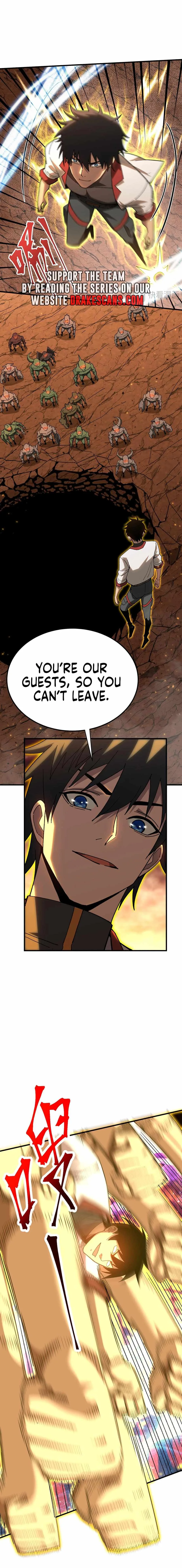 Logging 10,000 Years into the Future (Apex Future Martial Arts) Chapter 123 page 8