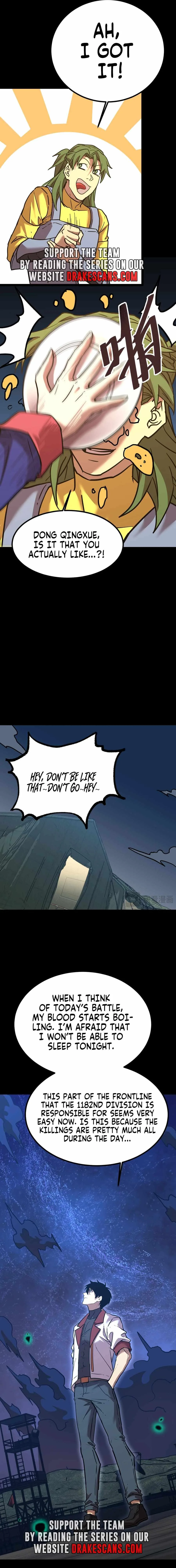 Logging 10,000 Years into the Future (Apex Future Martial Arts) Chapter 123 page 17
