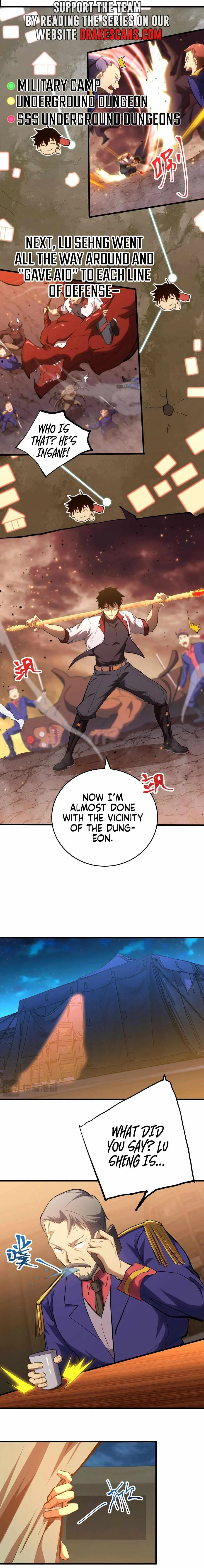 Logging 10,000 Years into the Future (Apex Future Martial Arts) Chapter 124 page 11