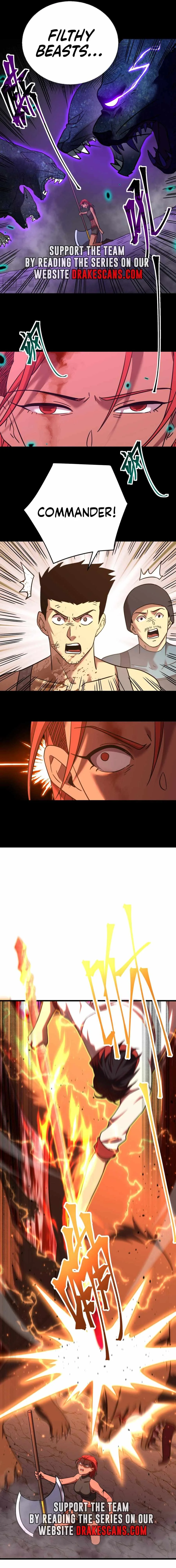 Logging 10,000 Years into the Future (Apex Future Martial Arts) Chapter 124 page 6