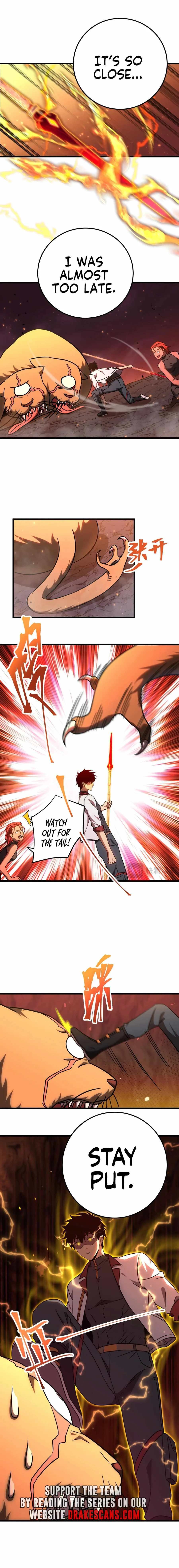 Logging 10,000 Years into the Future (Apex Future Martial Arts) Chapter 124 page 7