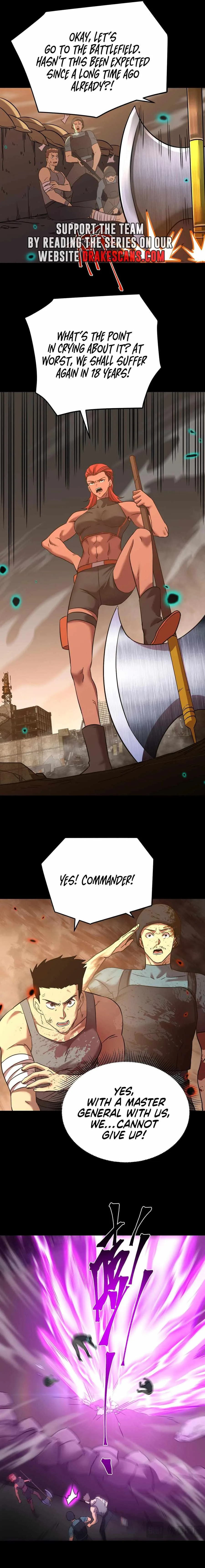 Logging 10,000 Years into the Future (Apex Future Martial Arts) Chapter 124 page 2