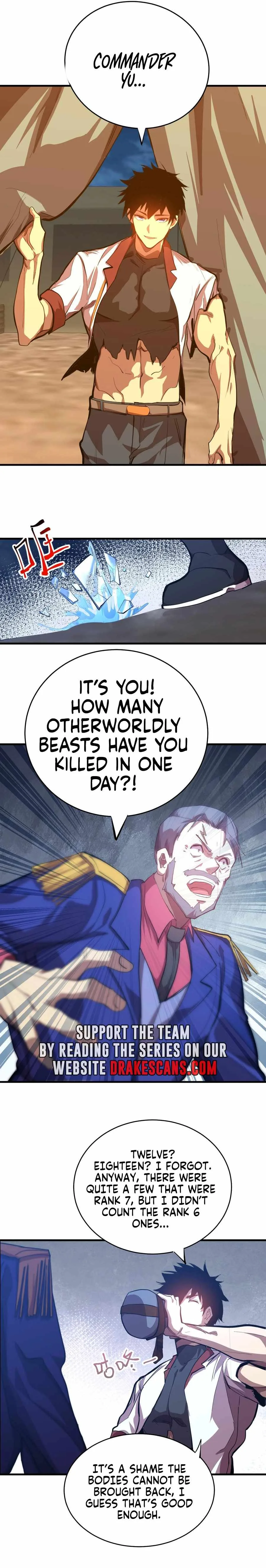 Logging 10,000 Years into the Future (Apex Future Martial Arts) Chapter 124 page 12
