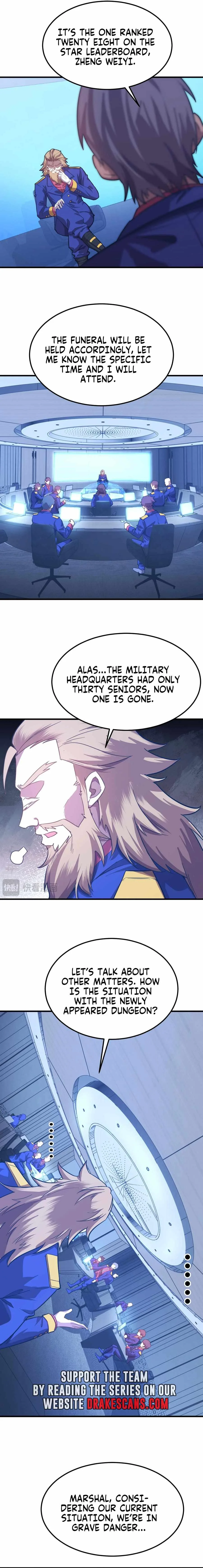 Logging 10,000 Years into the Future (Apex Future Martial Arts) Chapter 124 page 15