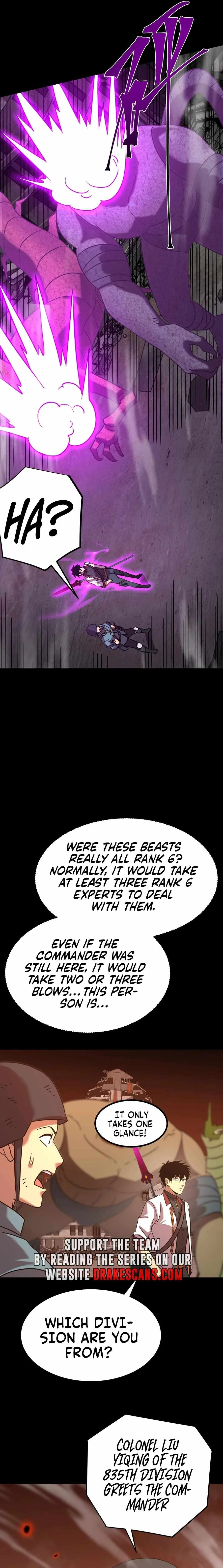 Logging 10,000 Years into the Future (Apex Future Martial Arts) Chapter 125 page 16