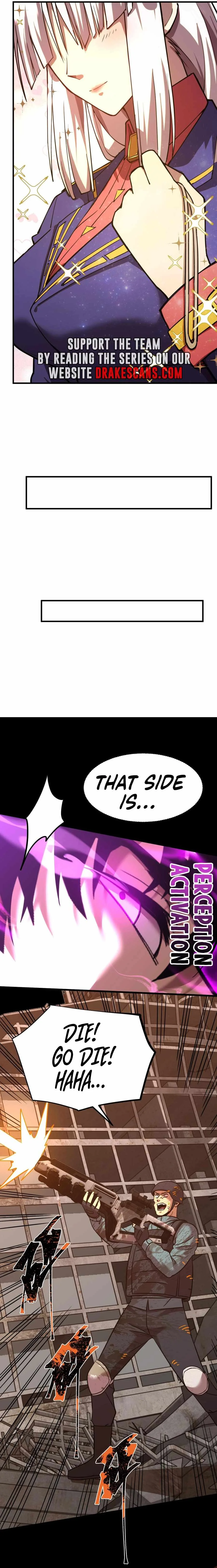 Logging 10,000 Years into the Future (Apex Future Martial Arts) Chapter 125 page 12