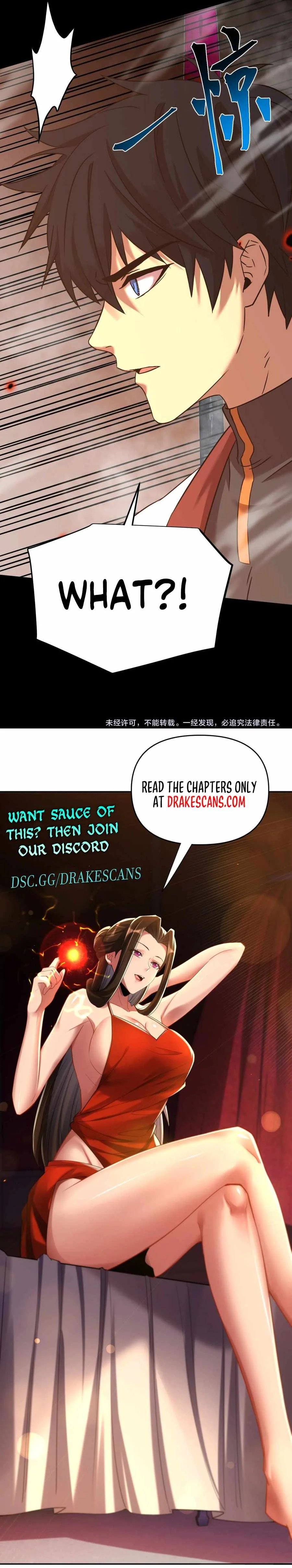 Logging 10,000 Years into the Future (Apex Future Martial Arts) Chapter 125 page 18