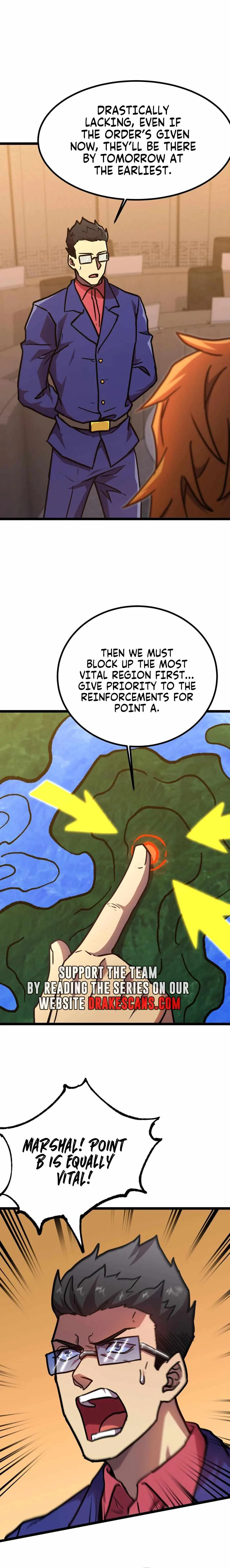 Logging 10,000 Years into the Future (Apex Future Martial Arts) Chapter 125 page 2
