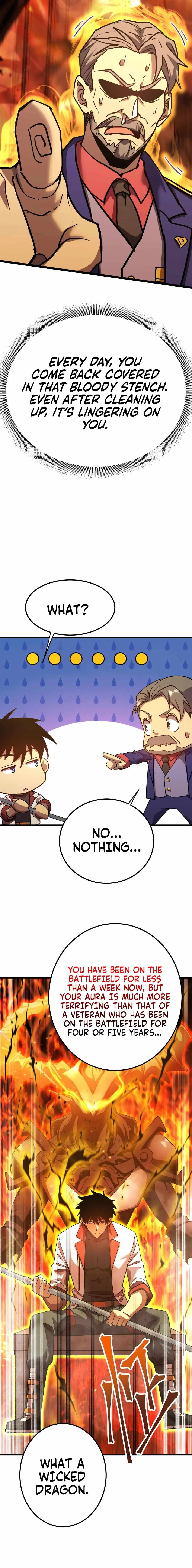 Logging 10,000 Years into the Future (Apex Future Martial Arts) Chapter 125 page 7