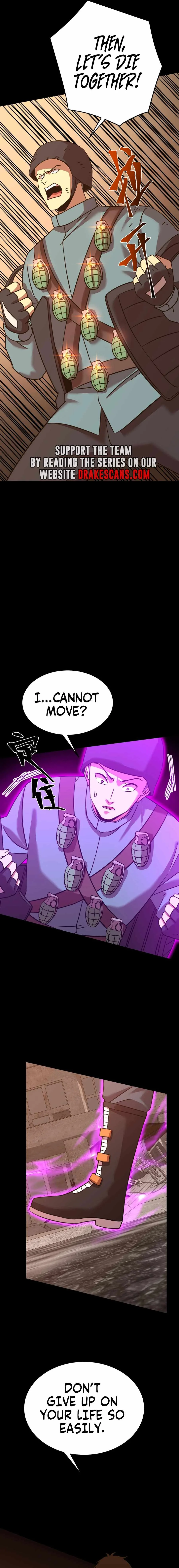 Logging 10,000 Years into the Future (Apex Future Martial Arts) Chapter 125 page 14