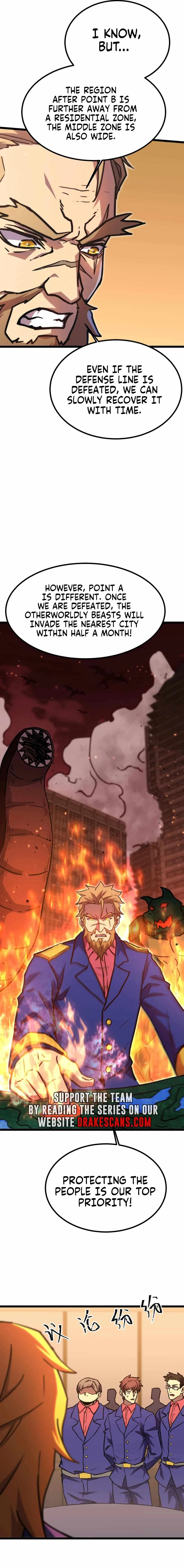 Logging 10,000 Years into the Future (Apex Future Martial Arts) Chapter 125 page 3