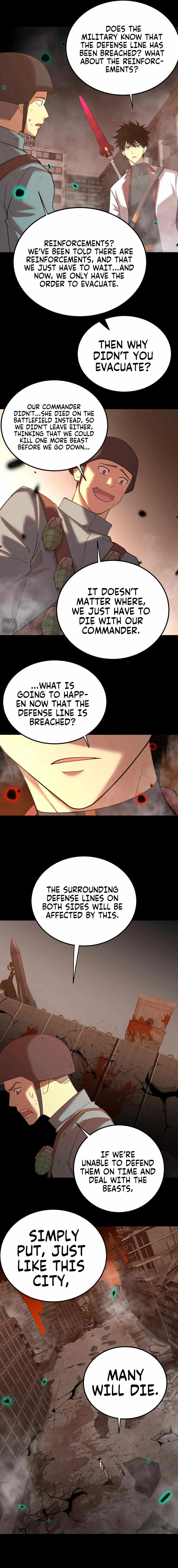 Logging 10,000 Years into the Future (Apex Future Martial Arts) Chapter 126 page 2