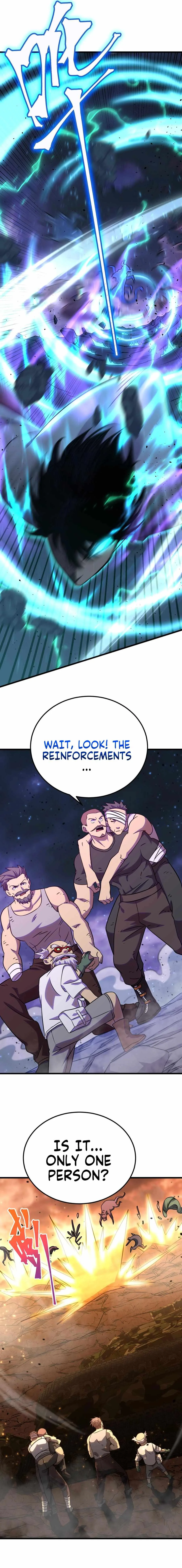 Logging 10,000 Years into the Future (Apex Future Martial Arts) Chapter 126 page 9