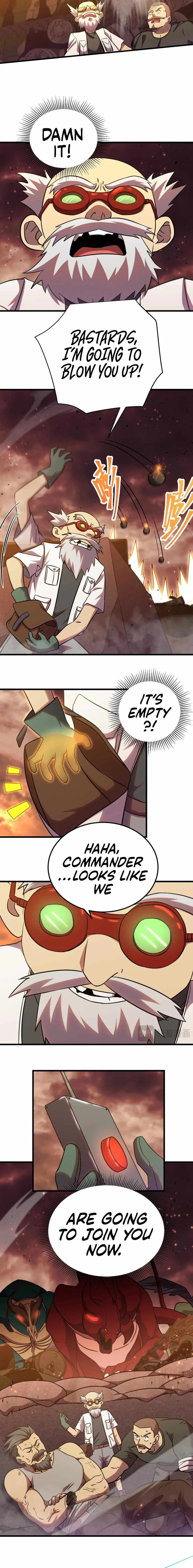 Logging 10,000 Years into the Future (Apex Future Martial Arts) Chapter 126 page 7