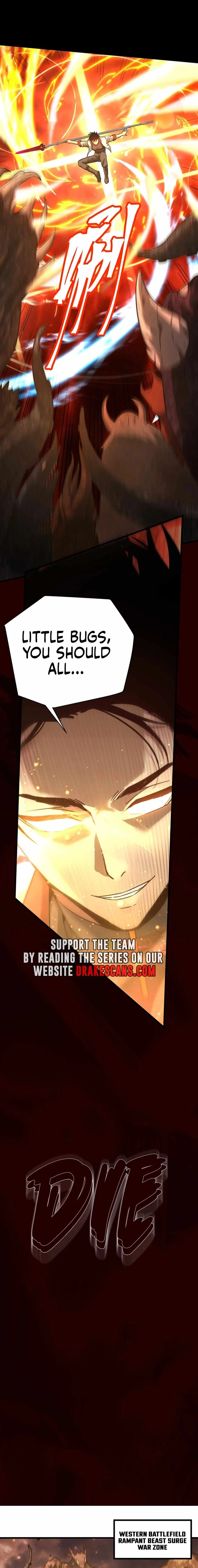 Logging 10,000 Years into the Future (Apex Future Martial Arts) Chapter 127 page 2