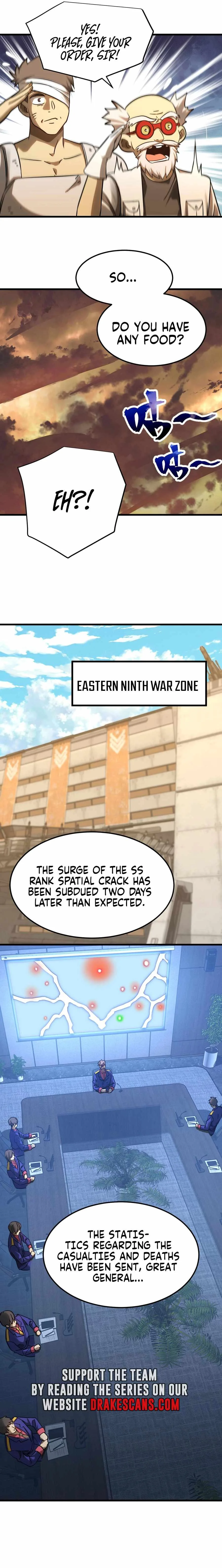 Logging 10,000 Years into the Future (Apex Future Martial Arts) Chapter 127 page 8