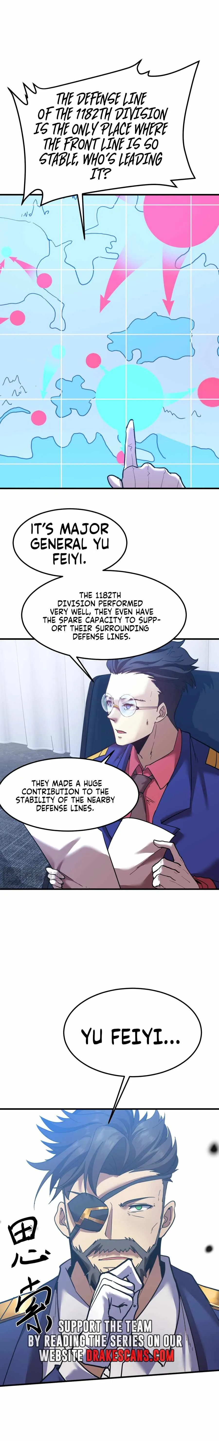 Logging 10,000 Years into the Future (Apex Future Martial Arts) Chapter 127 page 12