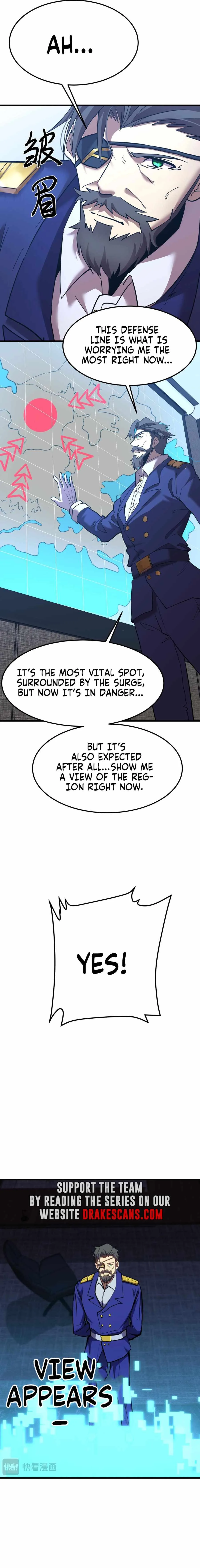 Logging 10,000 Years into the Future (Apex Future Martial Arts) Chapter 127 page 14