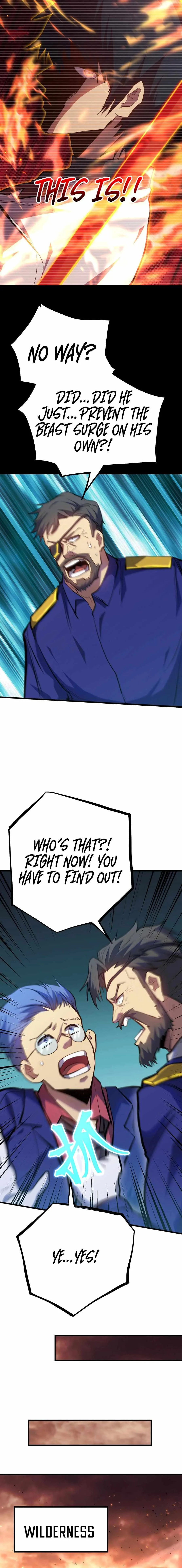 Logging 10,000 Years into the Future (Apex Future Martial Arts) Chapter 127 page 17