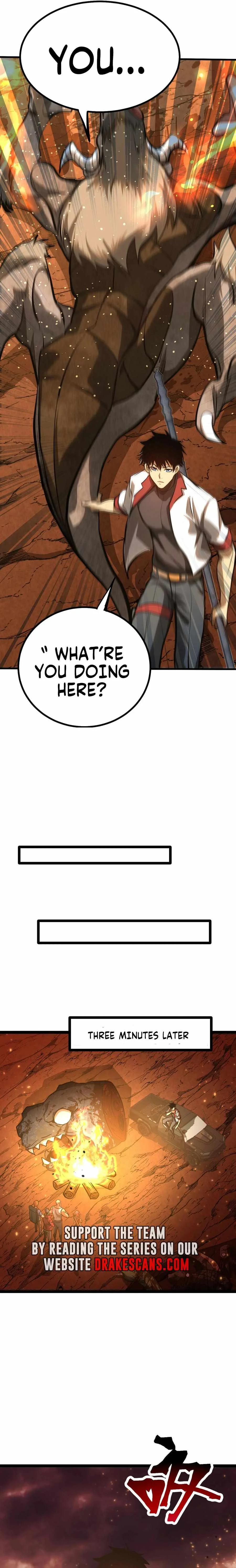 Logging 10,000 Years into the Future (Apex Future Martial Arts) Chapter 128 page 12