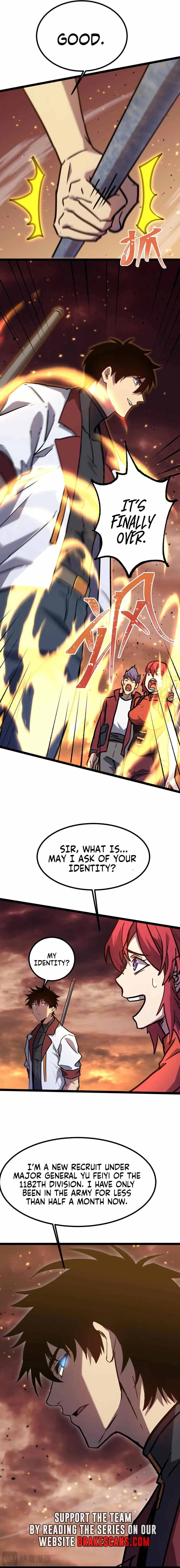 Logging 10,000 Years into the Future (Apex Future Martial Arts) Chapter 128 page 15