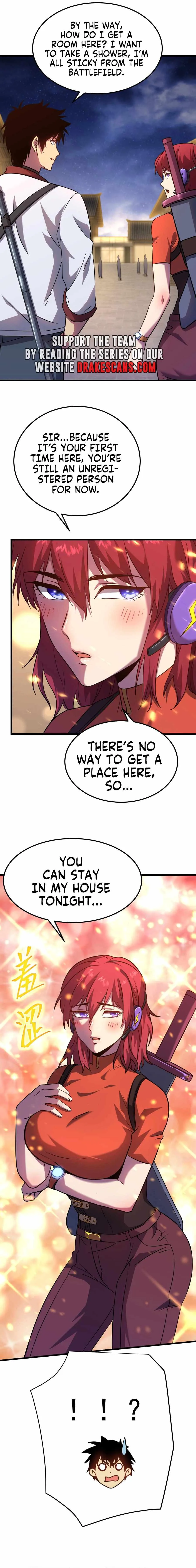 Logging 10,000 Years into the Future (Apex Future Martial Arts) Chapter 128 page 18