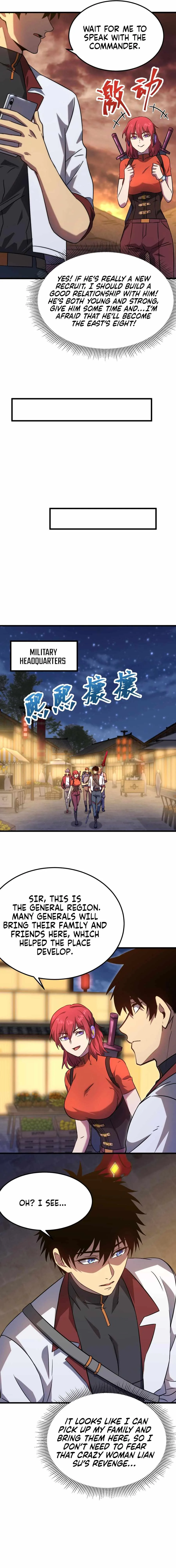 Logging 10,000 Years into the Future (Apex Future Martial Arts) Chapter 128 page 17