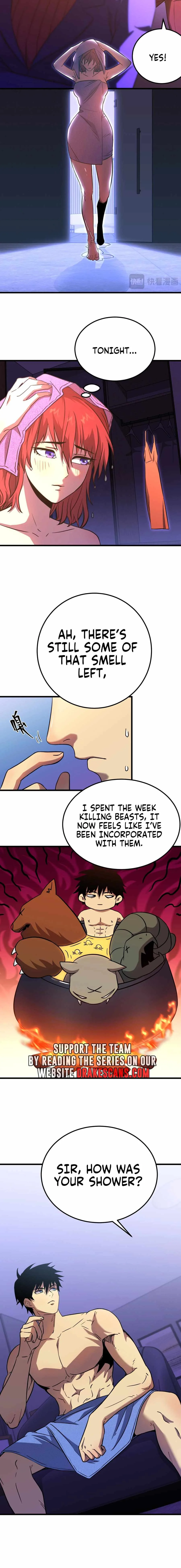 Logging 10,000 Years into the Future (Apex Future Martial Arts) Chapter 129 page 2